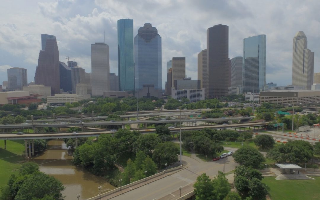 Downtown Houston