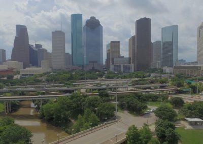Downtown Houston