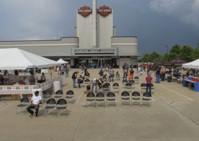 Harley Davidson Dealership