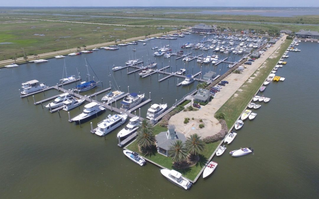 Harborside Marina – Galveston, TX