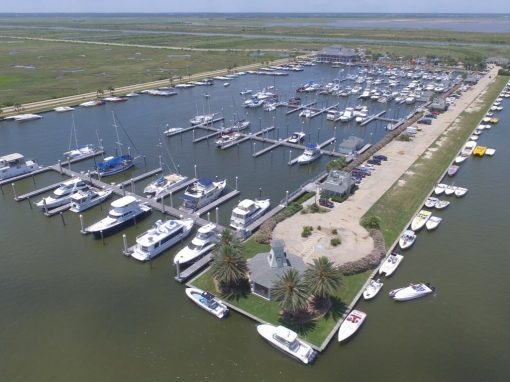 Harborside Marina – Galveston, TX