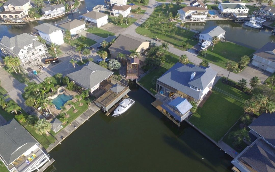 Corner Lot2 – Tiki Island, Galveston
