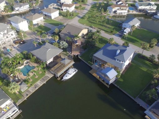 Corner Lot2 – Tiki Island, Galveston