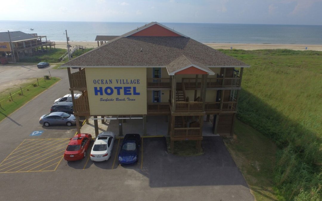Ocean Village Hotel – Galveston, TX