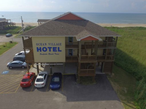 Ocean Village Hotel – Galveston, TX