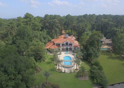 Waterfront Home – Lake Conroe, TX