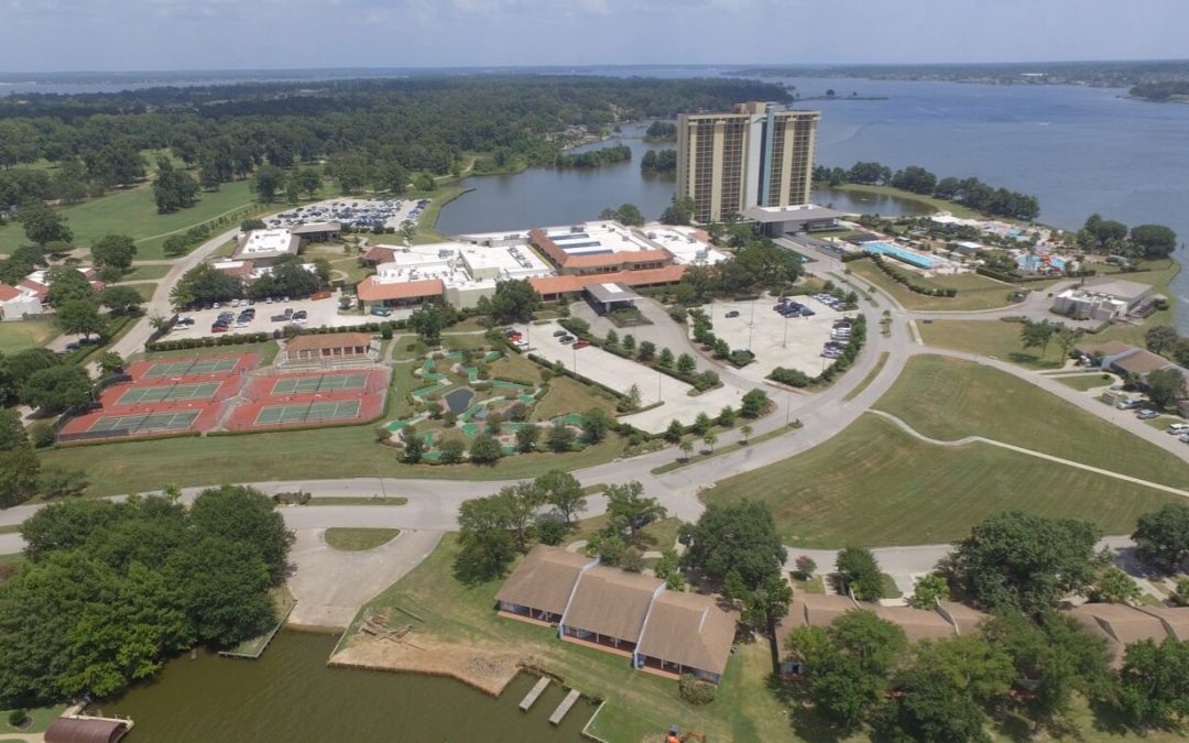 Del Lago Resort – Conroe, TX
