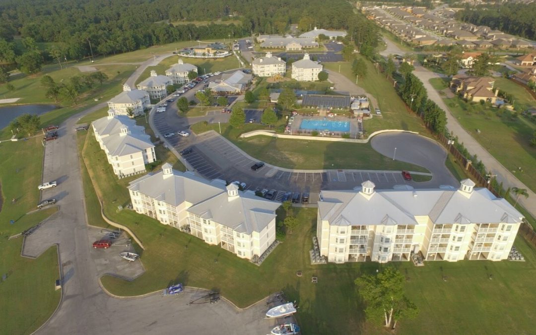 Apartment Complex – Woodlands, TX